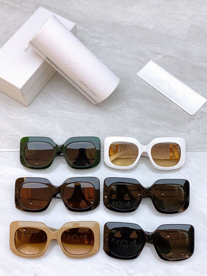 Jimmy Choo Sunglasses